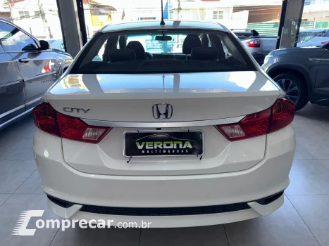 CITY 1.5 Personal 16V