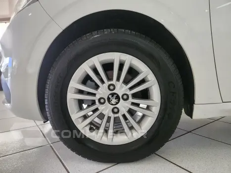 208 1.6 16V 4P FLEX ALLURE AT6 AUTOMÁTICO