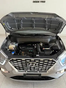 Creta 1.0 12V 4P FLEX TGDI TURBO LIMITED AUTOMÁTICO