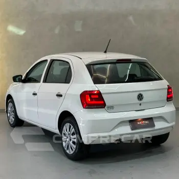 Gol 1.6 MSI Flex 8V 5p