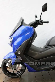 YAMAHA NMAX CONNECTED 160 ABS