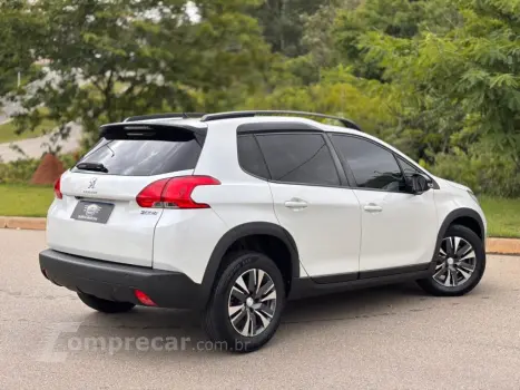 2008 1.6 16V FLEX GRIFFE 4P AUTOMÁTICO