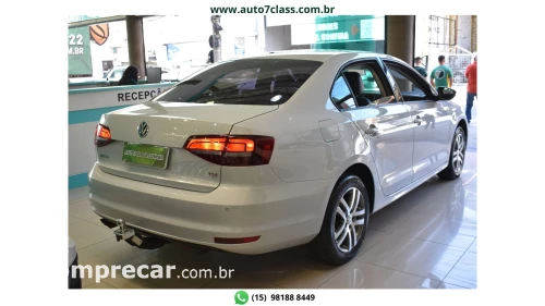 JETTA - 1.4 16V TSI COMFORTLINE 4P TIPTRONIC