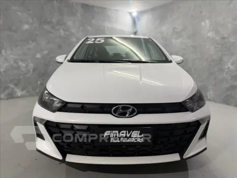 HB20S 1.0 12V Comfort Plus