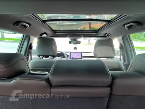 Commander Overland T270 1.3 TB Flex Aut.