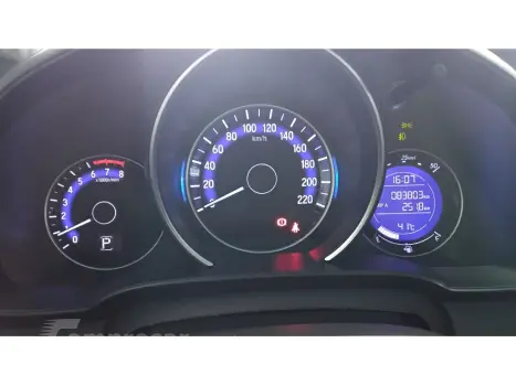 FIT 1.5 EX 16V FLEX 4P AUTOMÁTICO