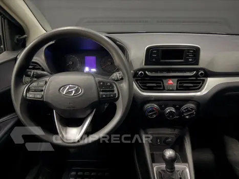 HB20 1.0 12V FLEX SENSE PLUS MANUAL