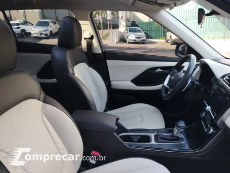 Creta 2.0 16V 4P FLEX ULTIMATE AUTOMÁTICO