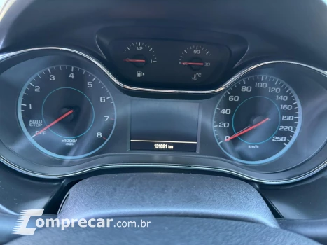 CRUZE LT 1.4 16V Turbo Flex 4p Aut.