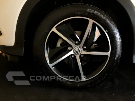 Hr-V 1.8 16V Flex Ex 4P Automático