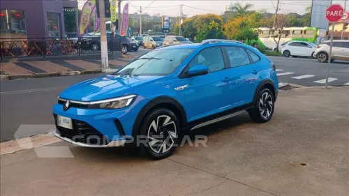 Volkswagen NIVUS 1.0 200 TSI Highline 4 portas