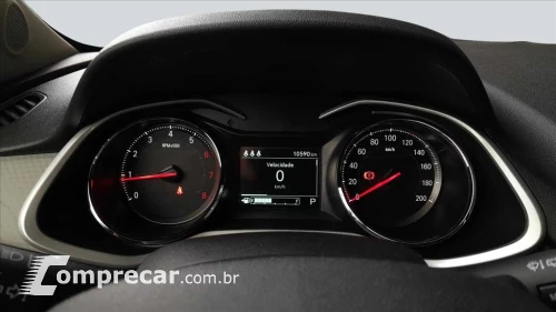 ONIX 1.0 TURBO FLEX PREMIER AUTOMÁTICO
