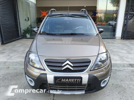 C3 1.6 I XTR 16V