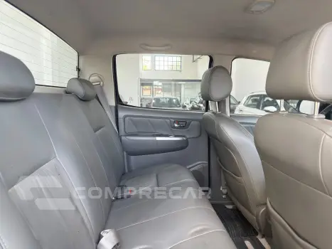 HILUX 3.0 SRV 4X4 CD 16V Turbo