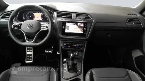 TIGUAN 2.0 300 TSI GASOLINA ALLSPACE R-LINE AUTOM