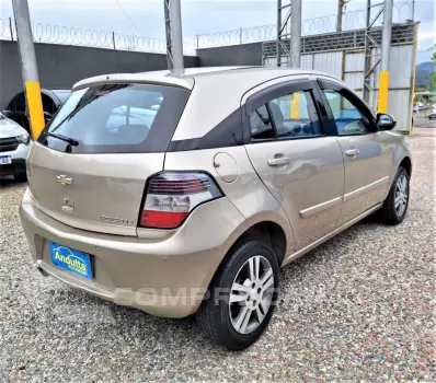 Agile 1.4 4P LTZ FLEX
