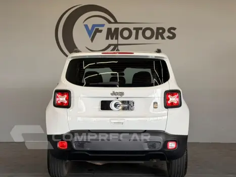 RENEGADE 1.8 16V FLEX 4P AUTOMÁTICO