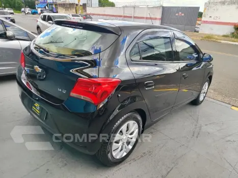 ONIX HATCH LT 1.4 8V FlexPower 5p Mec.