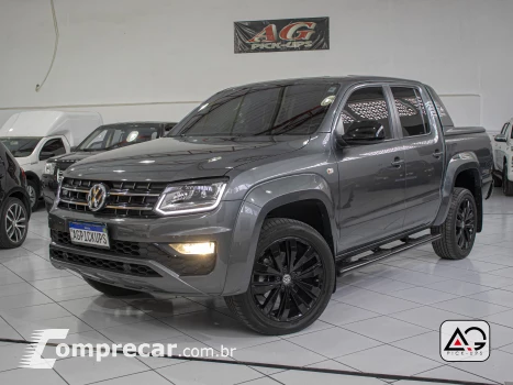 Volkswagen AMAROK 3.0 V6 TDI Highline Extreme CD 4motion 4 portas