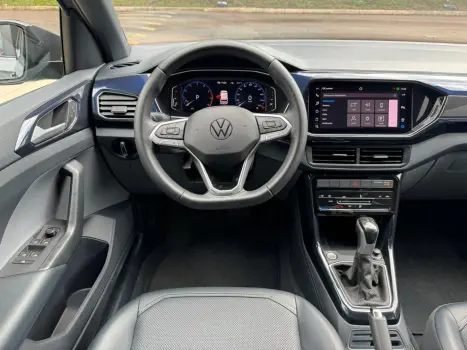 T-Cross 1.0 200 Tsi Total Flex Comfortline Automático