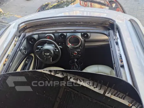 COUNTRYMAN 1.6 S ALL4 4X4 16V 184CV TURBO