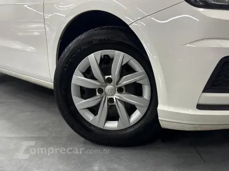 GOL 1.0 12V MPI TOTALFLEX 4P MANUAL