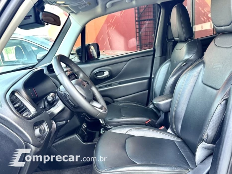 RENEGADE 1.3 T270 TURBO FLEX LONGITUDE AT6