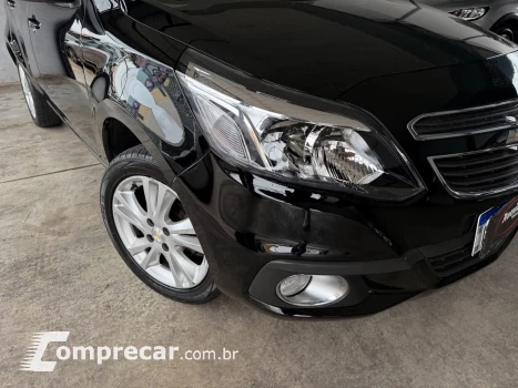 AGILE 1.4 MPFI LTZ 8V
