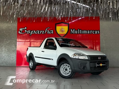Strada 1.4 Mpi Working Cs 8V Flex 2P Manual