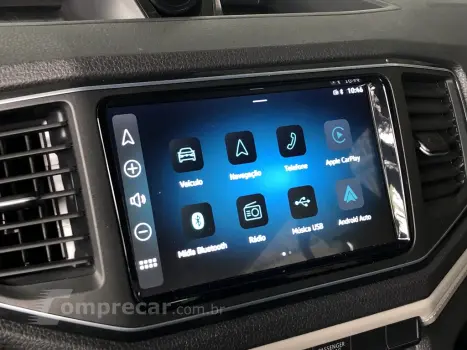 AMAROK 3.0 V6 TDI DIESEL HIGHLINE CD 4MOTION AUTOMÁTICO