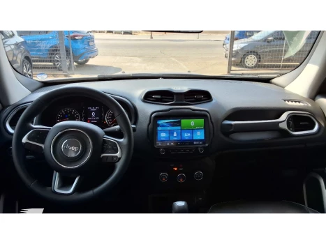 RENEGADE 1.8 16V FLEX 4P AUTOMATICO