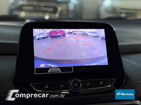 TRACKER 1.2 TURBO FLEX PREMIER AUTOMÁTICO