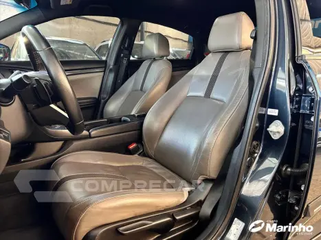 CIVIC 2.0 16V FLEXONE EX 4P CVT