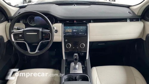 LAND ROVER DISCOVERY SPORT 2.0 D200 TURBO S