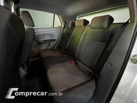 T-Cross 1.0 200 TSI 12V (Aut) (Flex)