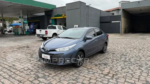 YARIS 1.5 16V XS Connect