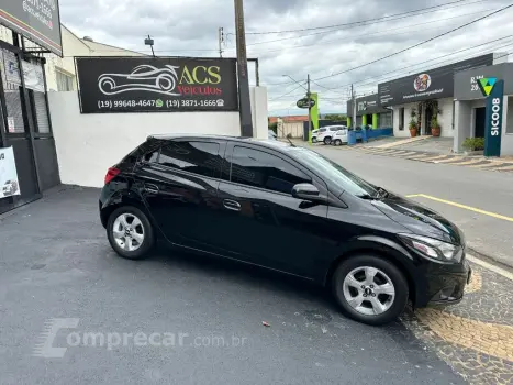 ONIX HATCH LT 1.4 8V FlexPower 5p Mec.