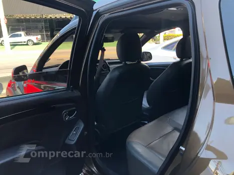 Duster 2.0 Dynamique 4X2 16V Flex 4P Automático