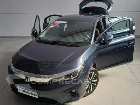 CITY - 1.5 I-VTEC EXL CVT