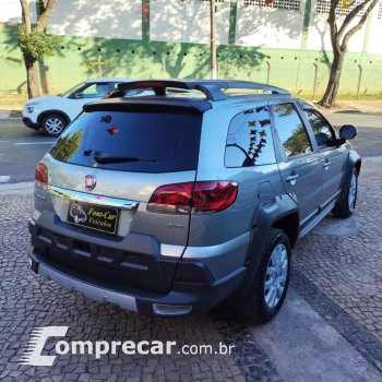 Palio Weekend Adv. Ext. 1.8 Flex