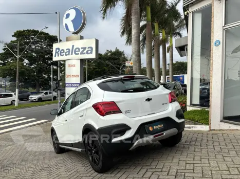 ONIX HATCH ACTIV 1.4 8V Flex 5p Mec.