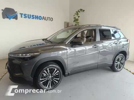 Toyota COROLLA CROSS 2.0 VVT-IE XRX DIRECT SHIFT 4 portas