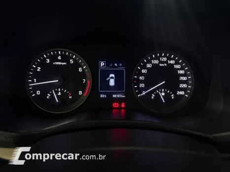 TUCSON 1.6 16V T-gdi GLS