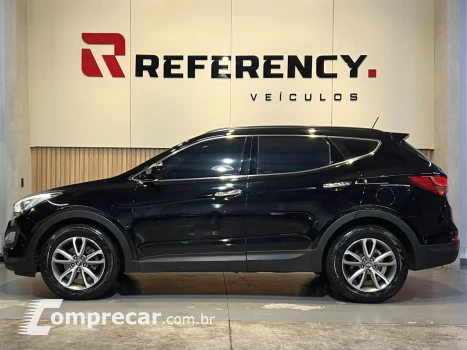 SANTA FE 3.3 MPFI 4X4 V6 270CV GASOLINA 4P AUTOMÁTICO