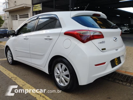 HB 20 Hatch 1.0 12V 4P FLEX COMFORT PLUS