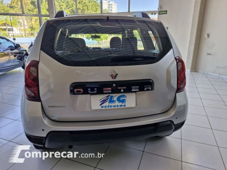 Duster 1.6 16V 4P FLEX DAKAR