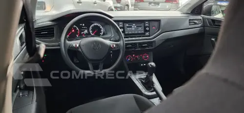 Polo Track 1.0 Flex 12V 5p