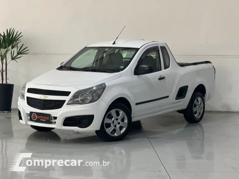 CHEVROLET MONTANA 1.4 MPFI LS CS 8V 2 portas