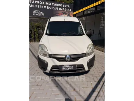 KANGOO 1.6 EXPRESS 16V FLEX 3P MANUAL