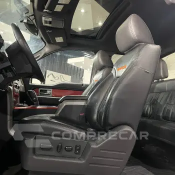 F-150 6.2 SVT Raptor 4X4 CE V8 24V